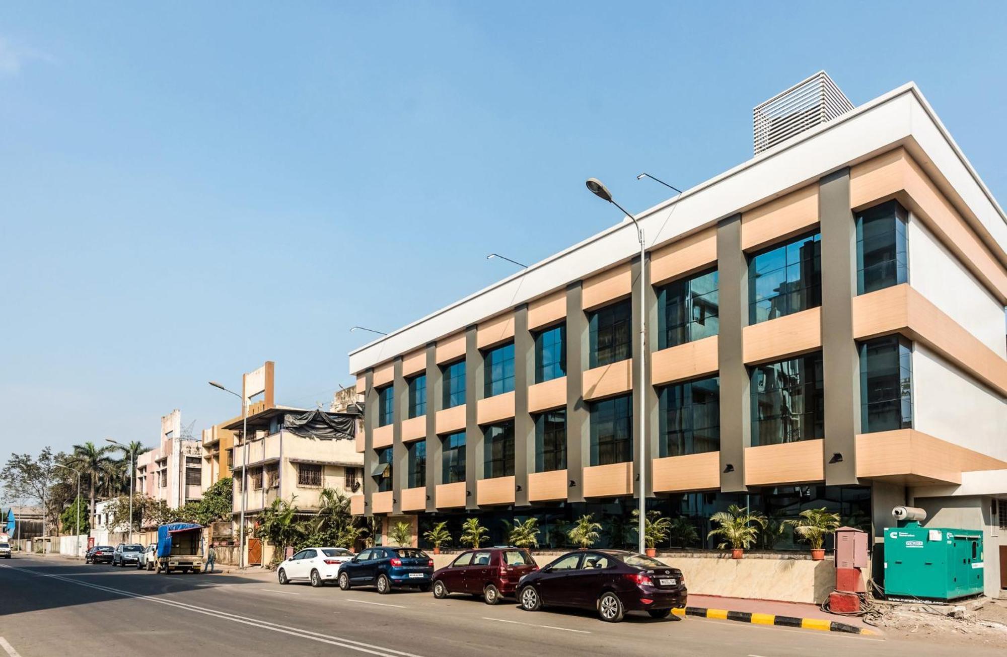OYO 8010 Hotel Konar Inn Turambhe Exterior foto