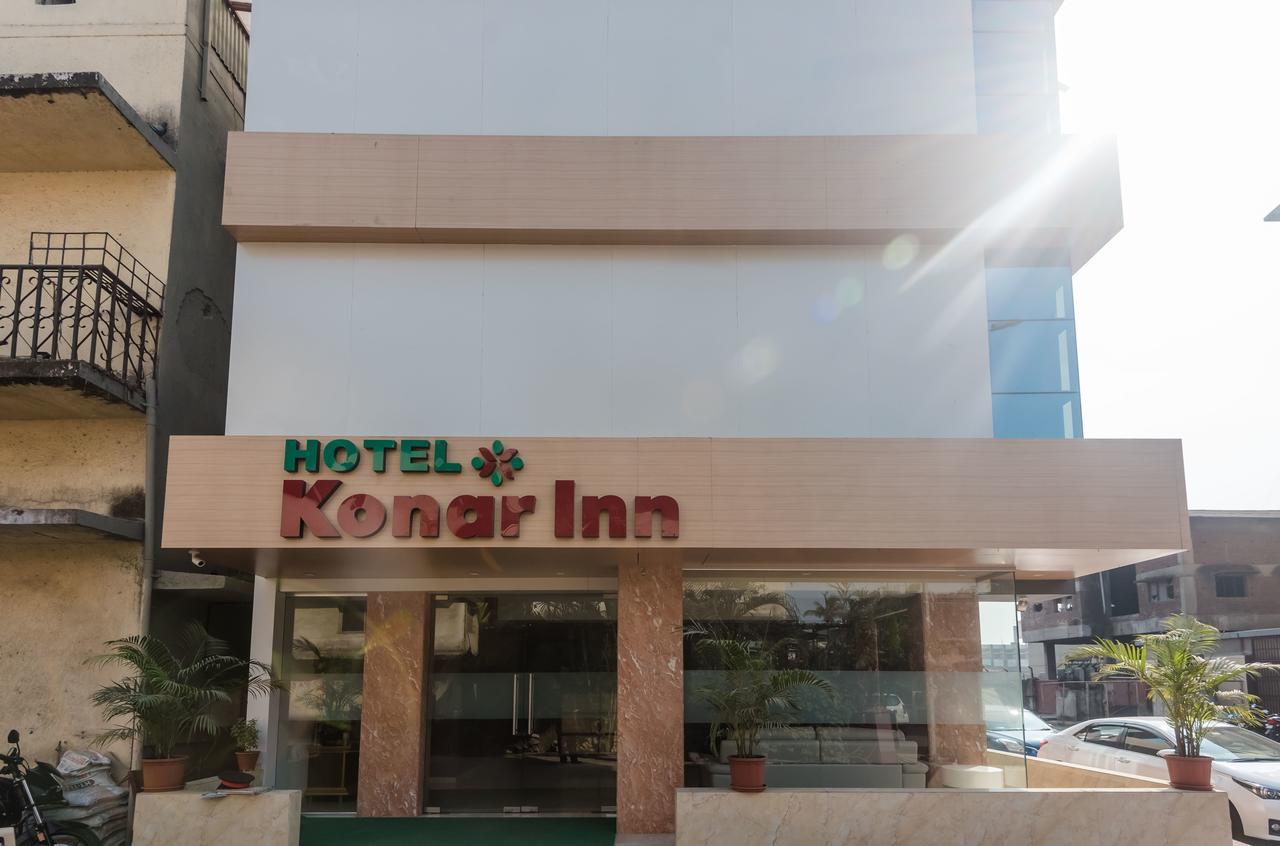 OYO 8010 Hotel Konar Inn Turambhe Exterior foto